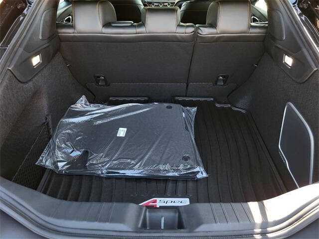 2026 Acura Integra w/Tech w/A-SPEC