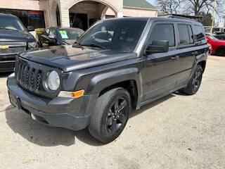 2015 Jeep Patriot for sale at Globe Auto Sales in Dallas TX
