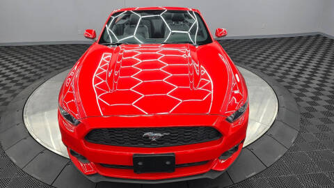 2017 Ford Mustang EcoBoost Premium