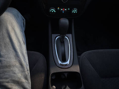 2015 Chevrolet Impala Limited LT Fleet