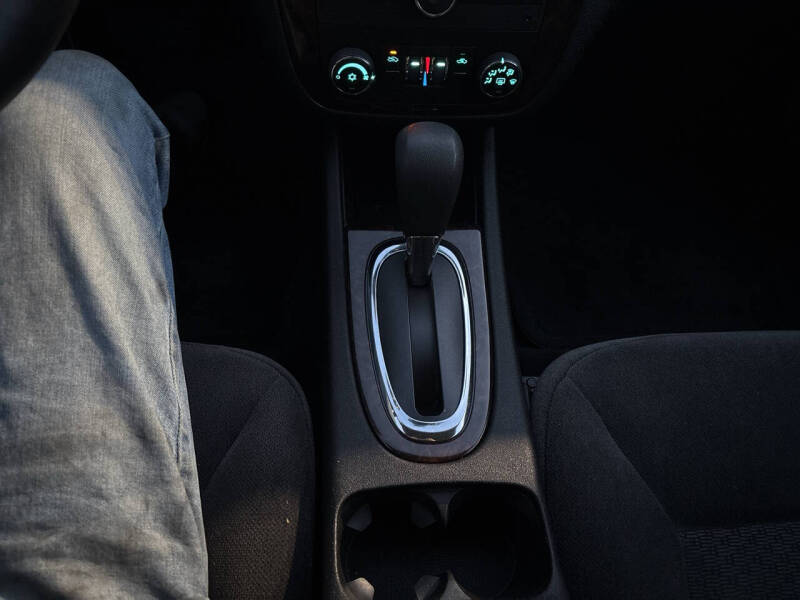 2015 Chevrolet Impala Limited LT Fleet