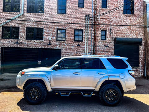 2017 Toyota 4Runner for sale at Mickdiesel Motorplex in Amarillo TX