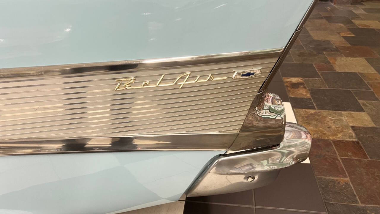 1957 Chevrolet Bel Air 11