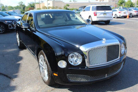 2013 Bentley Mulsanne