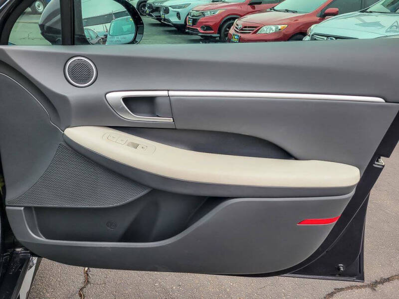 2025 Hyundai Sonata