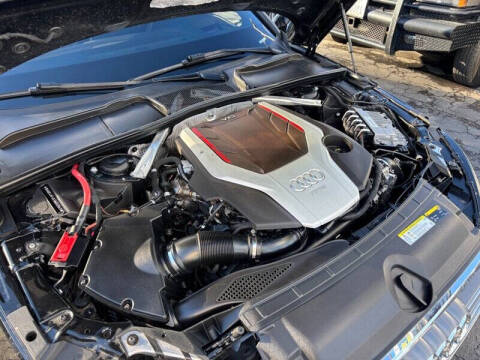 2018 Audi S4 3.0T quattro Prestige