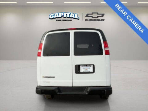 2023 Chevrolet Express LS 3500