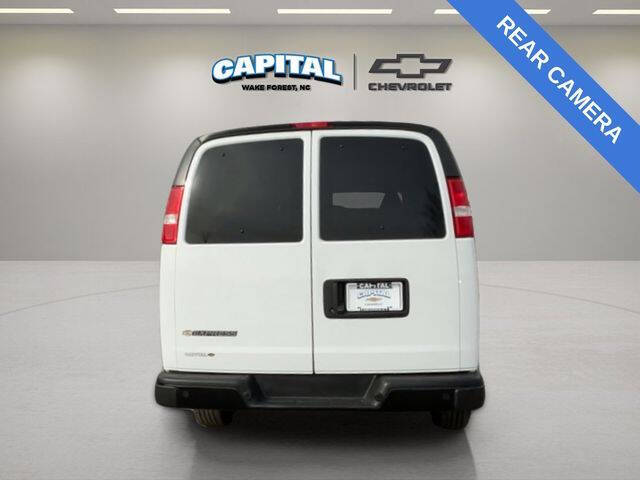 2023 Chevrolet Express LS 3500