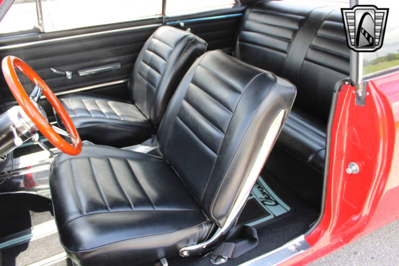 1965 Chevrolet Chevelle