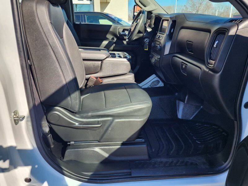 2022 Chevrolet Silverado 3500HD CC