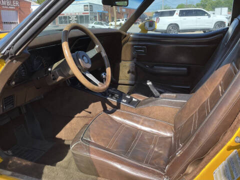 1978 Chevrolet Corvette