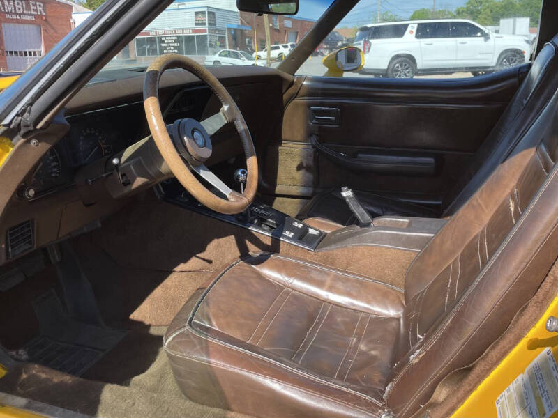 1978 Chevrolet Corvette
