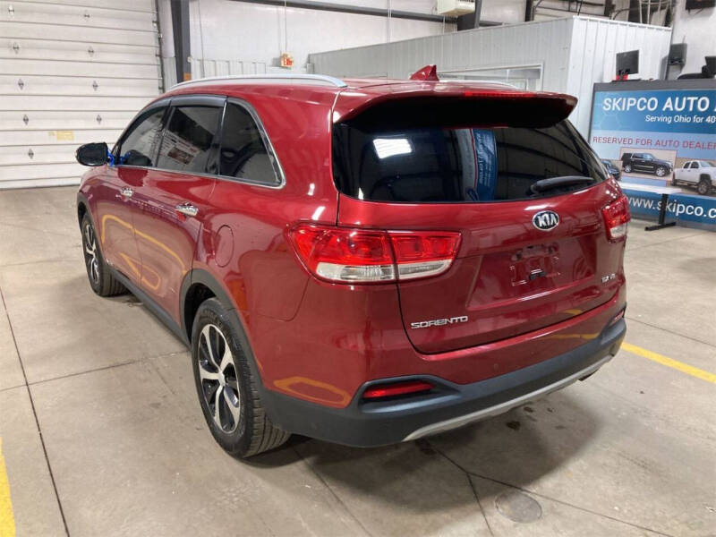 2017 Kia Sorento EX V6