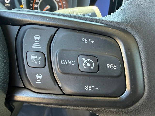 2026 Jeep Gladiator Sahara
