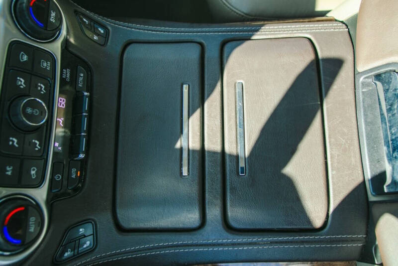 2018 Chevrolet Suburban Premier