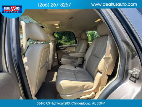 2013 GMC Yukon SLT