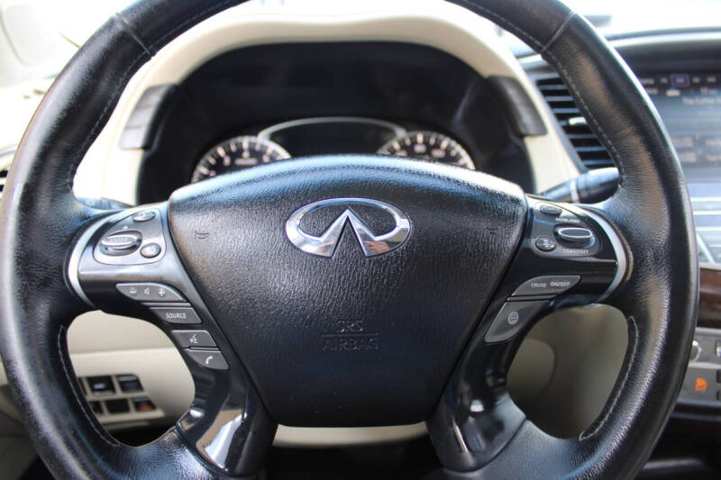 2017 Infiniti QX60