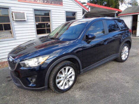 2015 Mazda CX-5 for sale at Z Motors in North Lauderdale FL