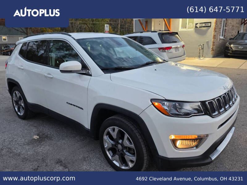 2020 Jeep Compass Limited