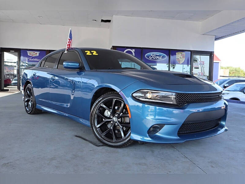 2022 Dodge Charger GT