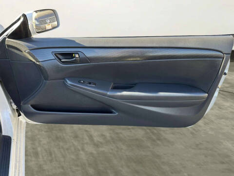 2006 Toyota Camry Solara SE V6