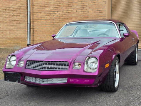 1980 Chevrolet Camaro