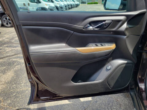 2021 GMC Acadia SLE