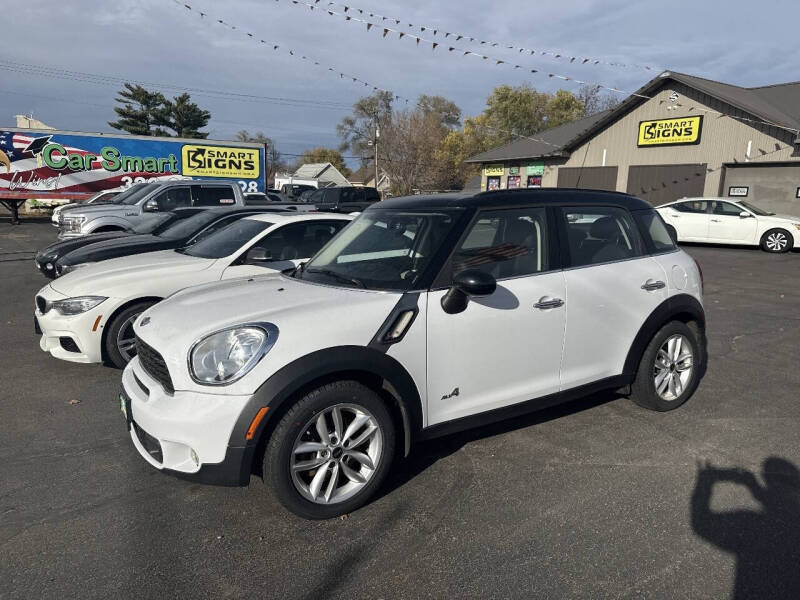 2014 MINI Countryman Cooper S ALL4