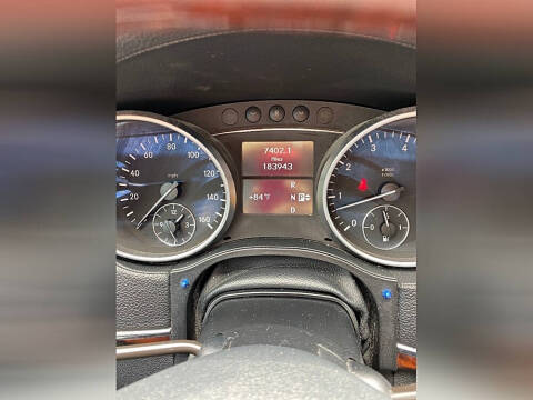 2009 Mercedes-Benz GL-Class GL 550 4MATIC