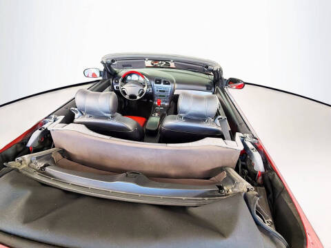 2003 Ford Thunderbird