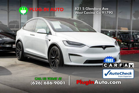 2023 Tesla Model X Standard Range