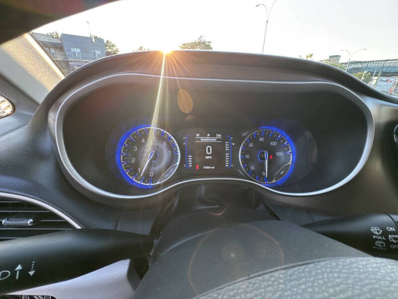 2018 Chrysler Pacifica Touring L