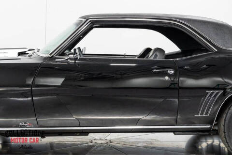 1969 Chevrolet Camaro