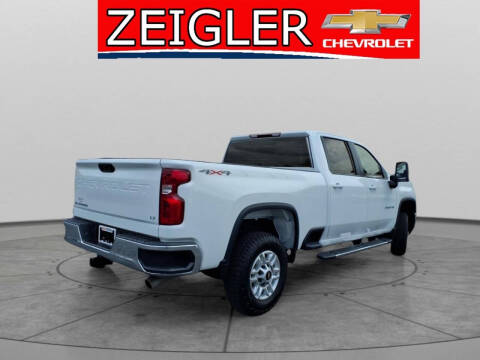 2025 Chevrolet Silverado 2500HD