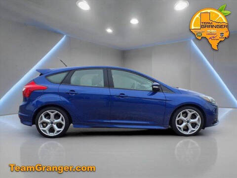 2014 Ford Focus ST
