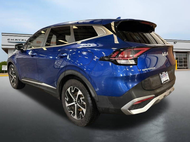 2023 Kia Sportage EX