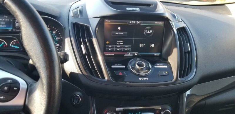 2014 Ford Escape Titanium