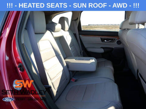 2022 Honda CR-V EX-L