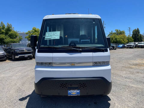 2025 Chevrolet BrightDrop 400