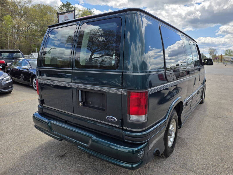 1999 Ford E-Series E-150