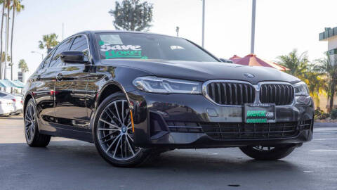 2023 BMW 5 Series 530e