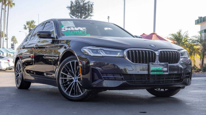 2023 BMW 5 Series 530e