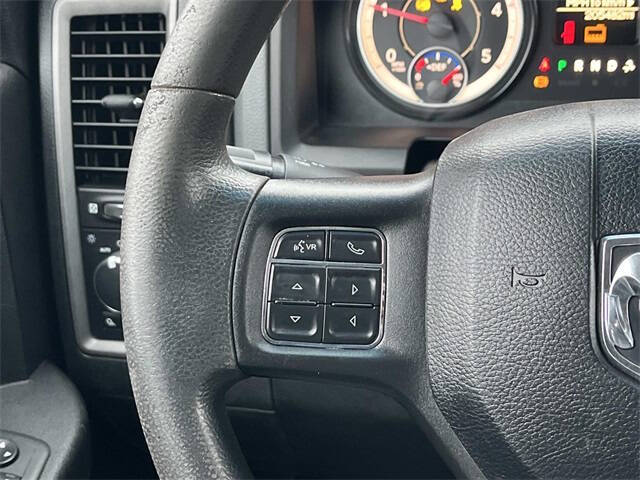 2018 RAM 2500 Tradesman