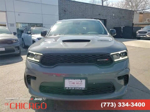 2025 Dodge Durango R/T Plus