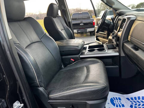 2015 RAM 2500 Laramie Limited