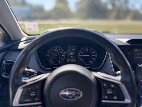 2021 Subaru Outback Limited