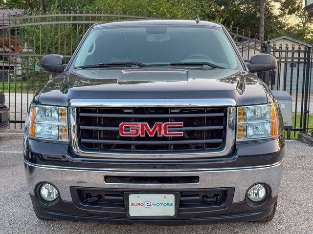 2009 GMC Sierra 1500