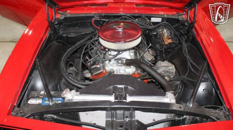 1967 Chevrolet Camaro