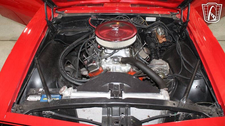1967 Chevrolet Camaro