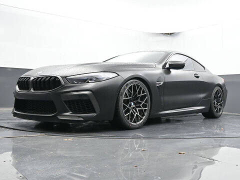 2020 BMW M8